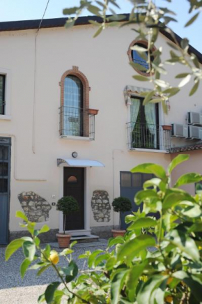 Гостиница Casa Vacanze DalMolin  Валеджо-Суль-Минчо